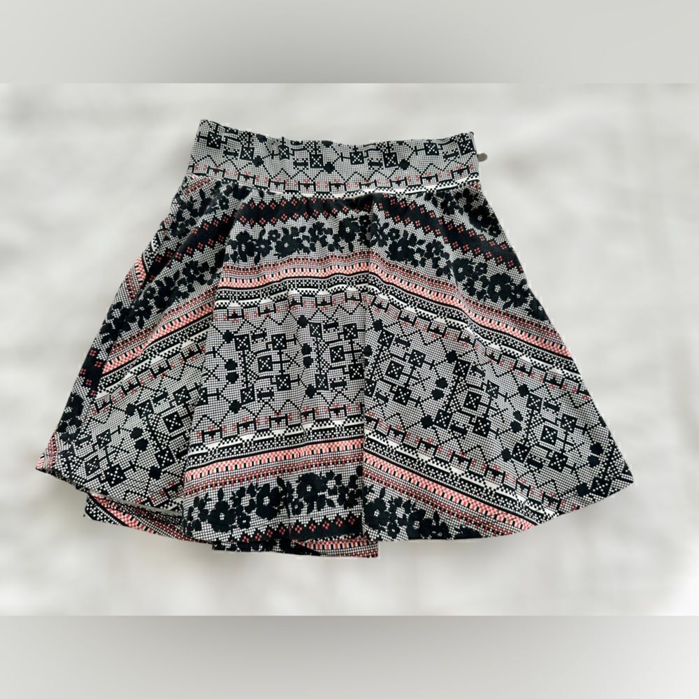 Apple Bottoms Retro Skirt Size M - Picture 8 of 13